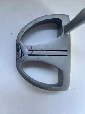 Acuity GS.1 Putter Acuity Steel Shaft Original Acuity Grip  Right-Handed 33.5" - Image 1 of 4