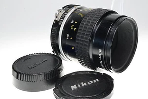 Nikon Nikkor AI-S 55mm f2.8 Micro Lens AIS #G054 - Picture 1 of 6