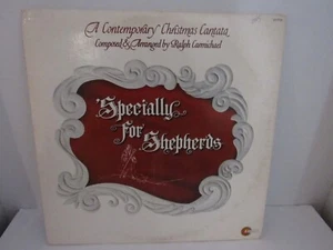 Ralph Carmichael - Specially for Shepherds - LS-5725 - 1977 - Musical - Imagen 1 de 4