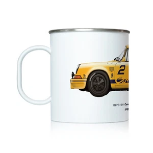 Classic 911 Carrera RS (GP Edition) illustration Coffee Mug - Picture 1 of 4