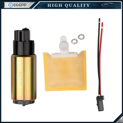For Ford Nissan Kia Toyota Honda Mitsubishi Lexus Pontiac Electric Fuel Pump - Image 1 of 4