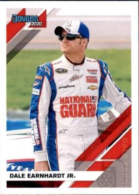 2020 Panini Donruss Base #94 Dale Earnhardt Jr. Hendrick Motorsports - Image 1 of 2
