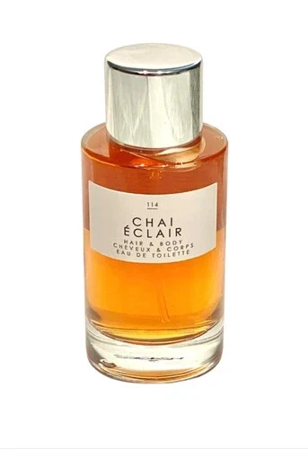 Le Monde Gourmand CHAI ECLAIR 114 спрей для волос и тела 3,4 жидких унц НОВЫЙ - Изображение 1 из 4