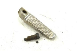 1986 1987 HONDA INTERCEPTOR 700 RIGHT REAR BACK PASSENGER PEG - Picture 1 of 2