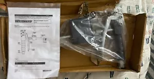 WESTWARD 5NUG2 Valvola di controllo del grasso dosata, pressione operativa massima 6.000 PSI - Foto 1 di 4