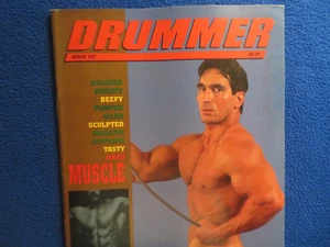 Schlagzeuger #157 1992 Vintage - Bild 1 von 2