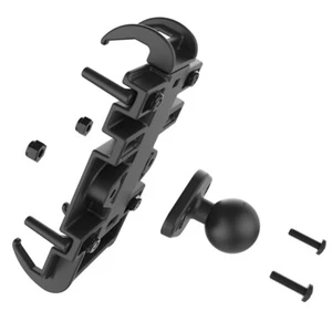 RAM Universal Quick-Grip Téléphone Support W/1 " Boule pour Standard Taille - Photo 1 sur 6