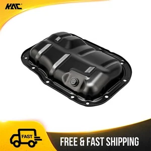 New Steel Engine Oil Pan Sump 264324 For Toyota Corolla Prius 2009-2019 1.8L - Bild 1 von 10