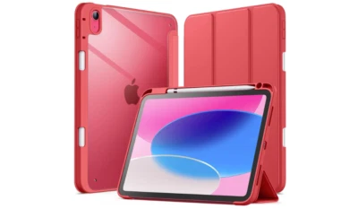 JETech Case for iPad 10 with Pencil Holder 10.9Inch 2022 Model 10th Generation - Image 1 of 4
