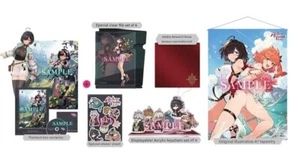 Atelier Yumia Nintendo Switch Special Collection Box from Japan 2025 NEW - Picture 1 of 8