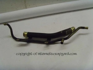 Subaru Forester mk1 2.0T EJ20 97-02 metal steel coolant pipe tube line - Picture 1 of 2