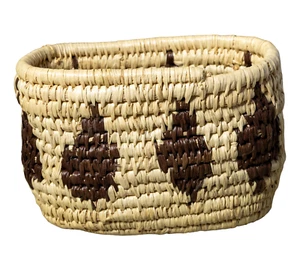 Cesta vintage ovalada Rainforest - Imagen 1 de 11