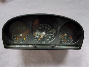 Mercedes W107 sl w116 VDO Kombiinstrument Drehzahlmesser 6 ZYLINDER - Bild 1 von 10
