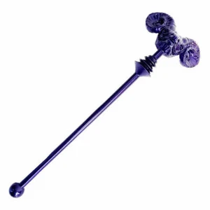 High Quality Masters of the Universe Skeletor Havoc Staff Scaled Replica 8inch - Picture 1 of 3