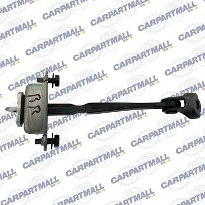 Nissan Máxima 2009-2014 puerta trasera derecha tope de retención bisagra retención OEM Foto 1 de 4
