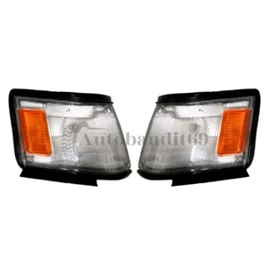 PARA TOYOTA COROLLA CE80 EE80 AE82 MARCADOR DE ESQUINA DELANTERA SEÑAL DE GIRO LATERAL LUZ NUEVO - Imagen 1 de 9