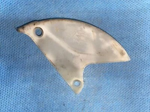 2006 KAWASAKI KX 450F REAR BRAKE DISC COVER GUARD KX KLX 125 250 450 2003-2012 - Picture 1 of 3