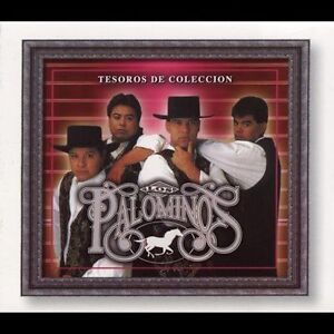 Los Palominos - Tesoros de Coleccion [3 CD] [Box] - CD Nuevo *1300*