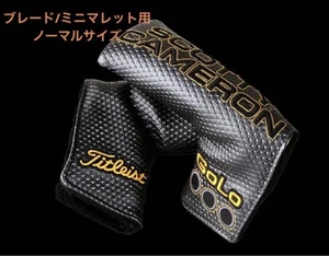 Normal Size Original Putter Cover 2014 Golo Series Zubehör - Bild 1 von 9