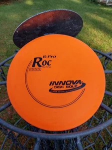 Innova R-Pro Roc Disc Golf 177g Puddled Rarität - Bild 1 von 3