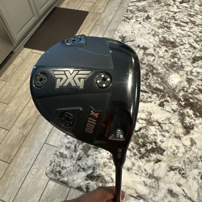 Controlador PXG 0811X Proto 9°/eje rígido HZRDUS de 70 gramos Foto 1 de 4