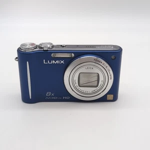 Panasonic LUMIX DMC-ZX3 Digitalkamera 14.1MP | DEFEKT Leica 8x optischer Zoom - Bild 1 von 8