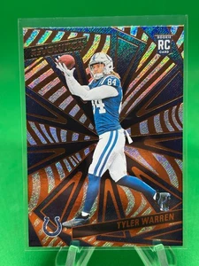 Tyler Warren Rookie Card 2025 Panini Revolution Indianapolis Colts #247 - Bild 1 von 2