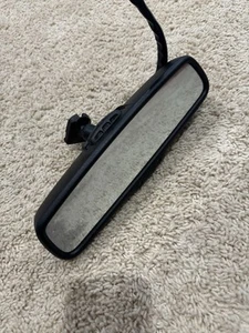 2008-2014 Ford Lincoln Rear View Mirror RVD COMPASS Backup Camera OEM - Picture 1 of 8