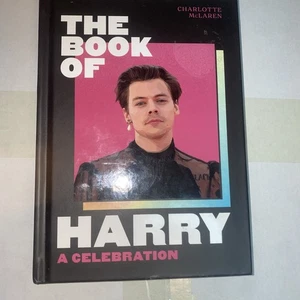 Das Buch Harry: Eine Feier von Harry Styles - Hardcover - Bild 1 von 2