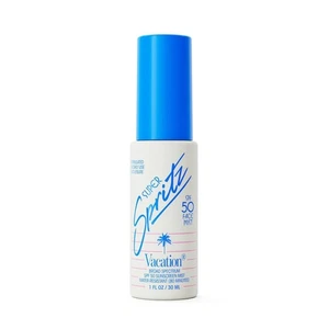 Vacation Super Spritz Sonnencreme Gesichtsspray - LSF 50 - 1 fl. Oz. - ohne Kappe - Bild 1 von 1