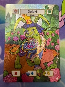 Neopets Battledome TCG Royal Boy Gelert / RB Gelert Royal Rare - Picture 1 of 1