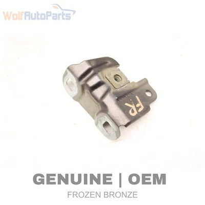 2013-2019 BMW 640I GRAN COUPE - Right Fender Mount Bracket 7230580 - Image 1 of 4