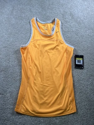 Nike Dri-FIT Women's Running Tank Top Small Sleeveless Lightweight New With Tags - Image 1 of 4