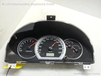 Strumentazione contachilometri Daewoo Nubira KLAN anno 03 1.8 90kw 96499003HM - Immagine 1 di 3