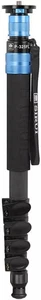 SIRUI P325FL 5 Section 67 Carbon Fiber Monopod with Quick Release Plate - Picture 1 of 5