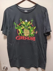 Old Navy Gremlins Movie Mens Large T-Shirt - Picture 1 of 4