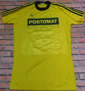ADIDAS TREFOIL MAGLIA CALCIO SHIRT NOLEL VINTAGE WEST GERMANY (360) tg. 7/8 - Imagen 1 de 3
