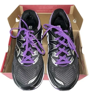Saucony Redeemer ISO Running Shoes Women’s Size 8 US w/Box & Extra Laces - Picture 1 of 9