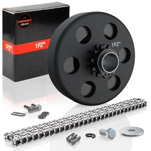 11 TOOTH 5/8" Bore #35 Chain Arctic Cat Comet Drive Clutch Kitty Cat 60 72-1999 - Bild 1 von 6