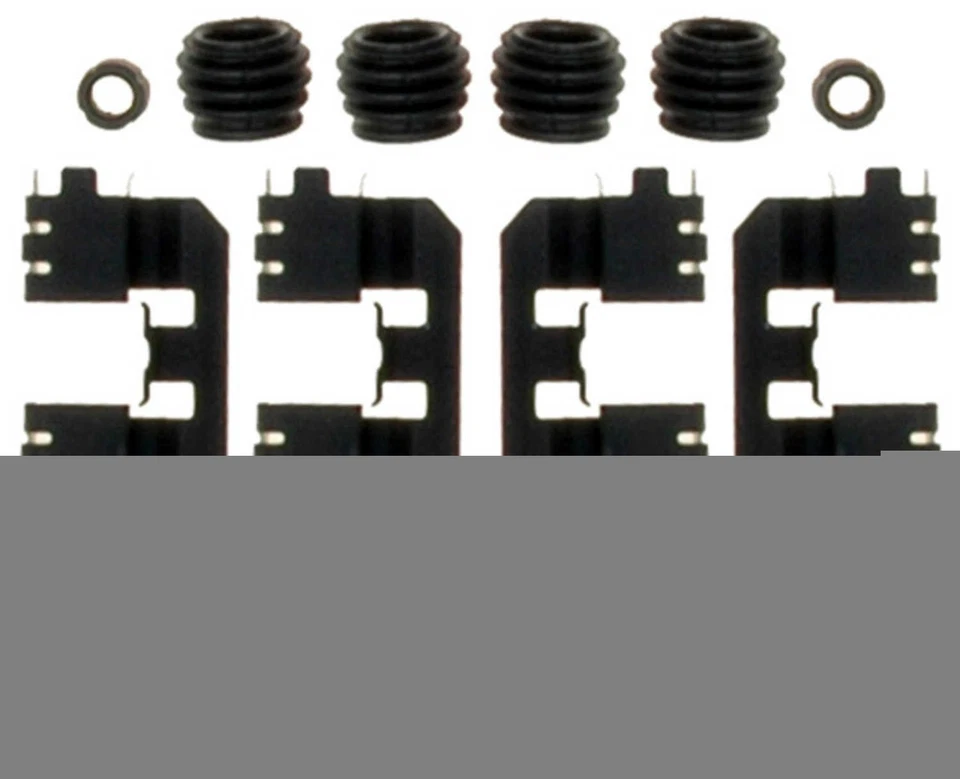 Disc Brake Hardware Kit fits 2011-2016 Honda Accord  RAYBESTOS - Image 1 of 1