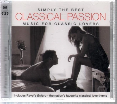 0927497542 Various Artists Simply the Best Classical Passion double CD Germany - Bild 1 von 2
