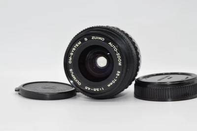 [Casi como nuevo] Olympus OM-SYSTEM S Zuiko Zoom 35-70 mm f/3,5-4,5 de JAPÓN - Imagen 1 de 4