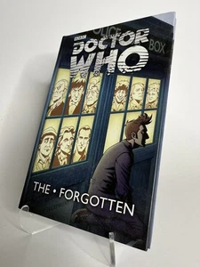 Doctor Who: The Forgotten HARDCOVER OOP RARE BRAND NEW - Picture 1 of 2