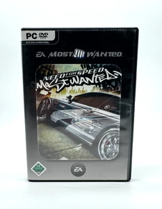 Jeu PC Ordinateur - Need for Speed Most Wanted - Boîte d'origine - Complet - Photo 1/3