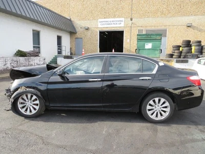 Manija de puerta interior trasera Honda Accord 2014 OEM 72120T2AA01ZA Foto 1 de 4