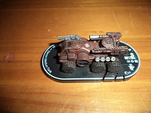 Demon Medium Tank #058 MechWarrior Dark Age 31 Points - Picture 1 of 1
