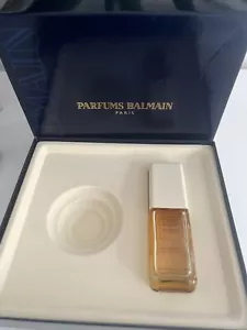 Ivoire De Balmain parfum 50 Ml Entamée - Bild 1 von 7