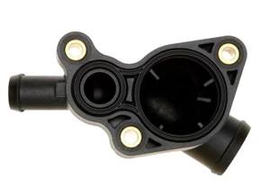 11537512733 Thermostat Housing / Water Outlet Fits Mini Cooper 2002-2009 - Bild 1 von 7