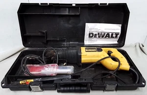Dewalt DW303 9 Amp Corded Electric Reciprocating Saw Power Tool with Case - Picture 1 of 5