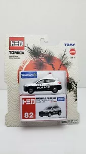 TOMICA #82 MAZDA CX-5 ( POLICE CAR ) 1/66 SCALE NEW IN BOX - Picture 1 of 3